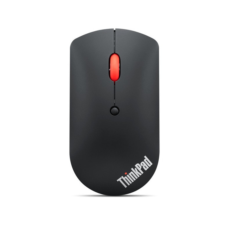 ThinkPad/Cestovná/Optická/2 400 DPI/Bezdrôtová Bluetooth/Čierna