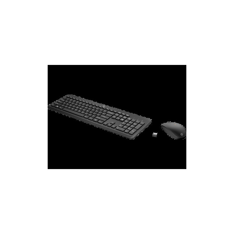 HP 230 Bezdrôtová klávesnica a myš CZ/ SK