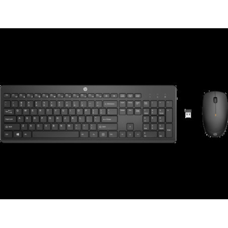 HP 230 Bezdrôtová klávesnica a myš CZ/ SK