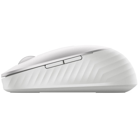 Dell Premier MS7421W/Kancelárska/Optická/Pre pravákov/4 000 DPI/Bezdrôtová Bluetooth/Strieborná