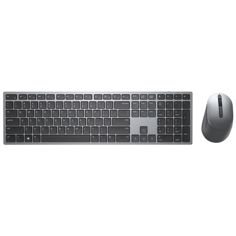 Dell set klávesnica + myš KM7321W bezdrôtová CZ/ SK