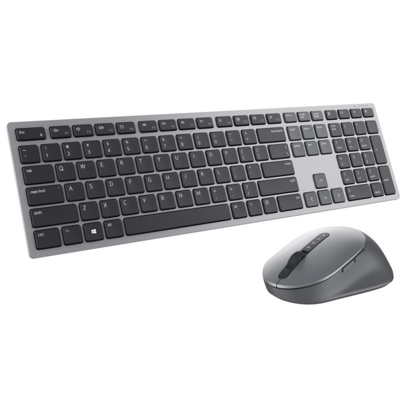 Dell set klávesnica + myš KM7321W bezdrôtová CZ/ SK