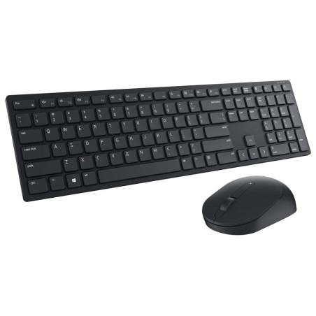 Dell set klávesnica + myš, KM5221W, bezdrôtová Hungarian, maďarská