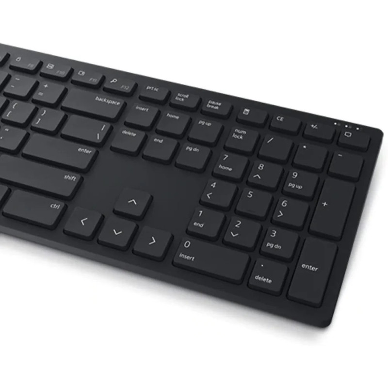 Dell set klávesnica + myš, KM5221W, bezdrôtová Hungarian, maďarská