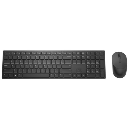 Dell set klávesnica + myš, KM5221W, bezdrôtová Hungarian, maďarská