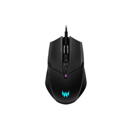 Acer PREDATOR CESTUS 335/Herná/Optická/Pre pravákov/19 000 DPI/Drôtová USB/Čierna
