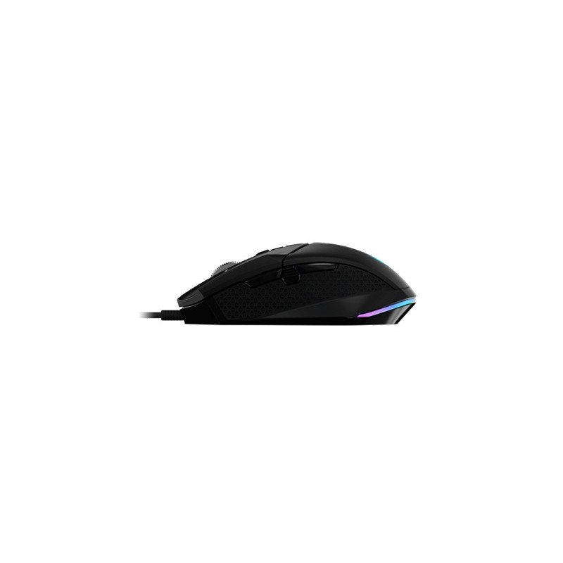 Acer PREDATOR CESTUS 335/Herná/Optická/Pre pravákov/19 000 DPI/Drôtová USB/Čierna