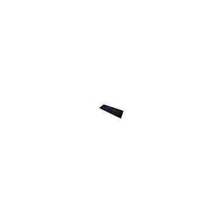 Herná podložka pod myš C-TECH ANTHEA ARC XL, farebná, pre gaming, 900x270x4mm, obšité okraje
