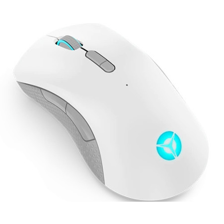Lenovo Legion M600/Herná/Optická/6 000 DPI/Drôtová+bezdrôtová/Biela