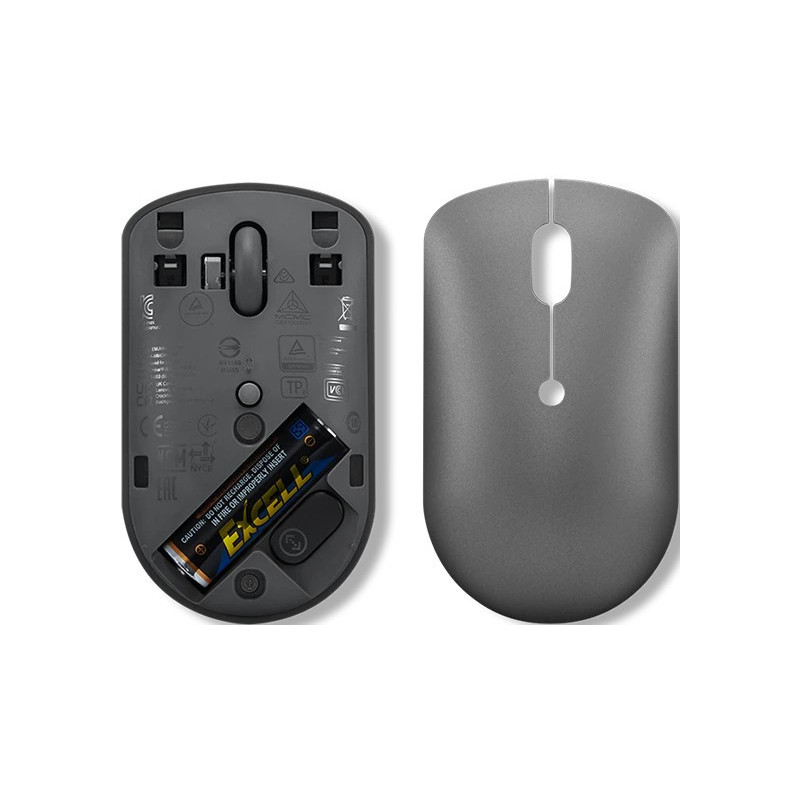 Lenovo 540 Wireless Mouse (Storm Grey)