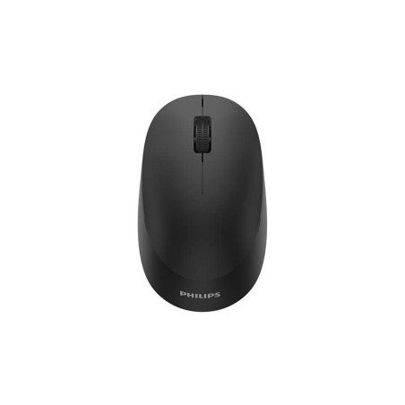 Philips SPK7307B/Kancelárska/Optická/1 600 DPI/Bezdrôtová USB/Čierna
