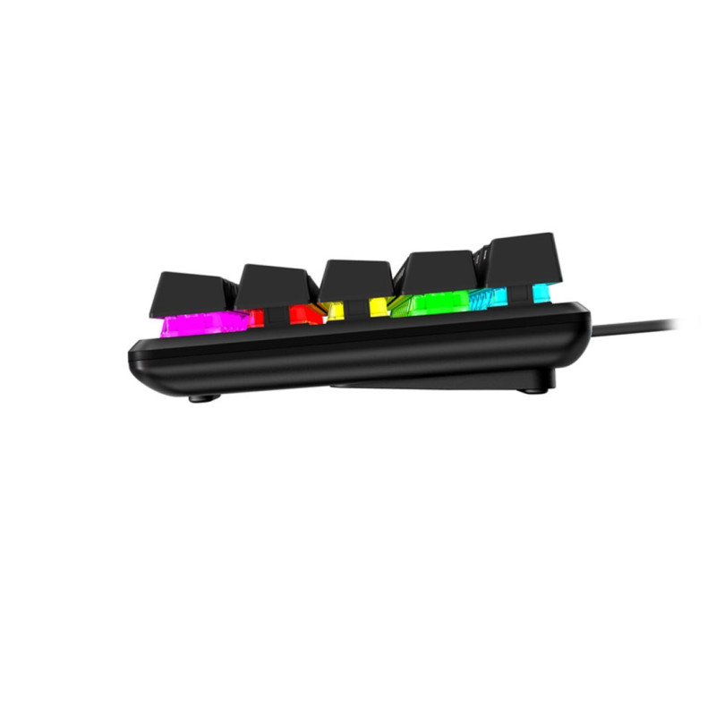 HP HyperX Alloy Origins 60 HX/Drátová USB/US layout/Čierna
