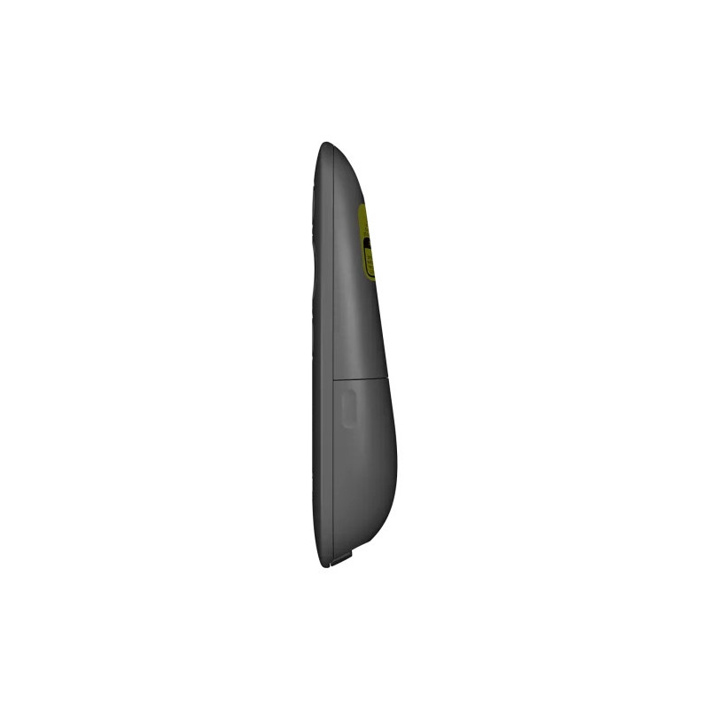 PROMO Logi Wireless Presenter R500, USB GRAPHITE
