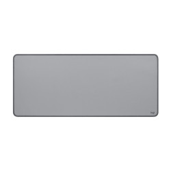 Logitech Desk Mat Studio Series - MID GREY