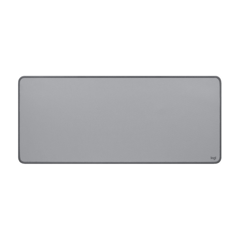 Logitech Desk Mat Studio Series - MID GREY