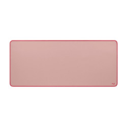 Logitech Desk Mat Studio Series - DARKER ROSE