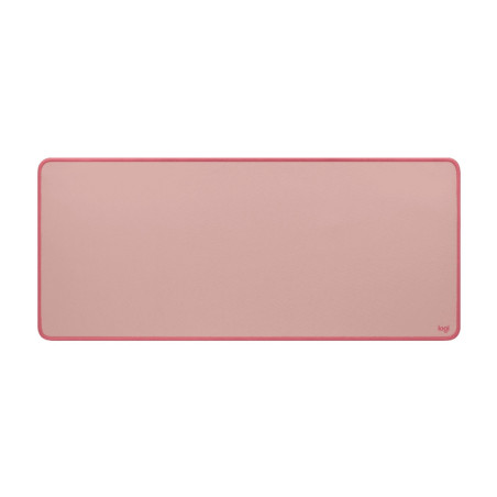 Logitech Desk Mat Studio Series - DARKER ROSE