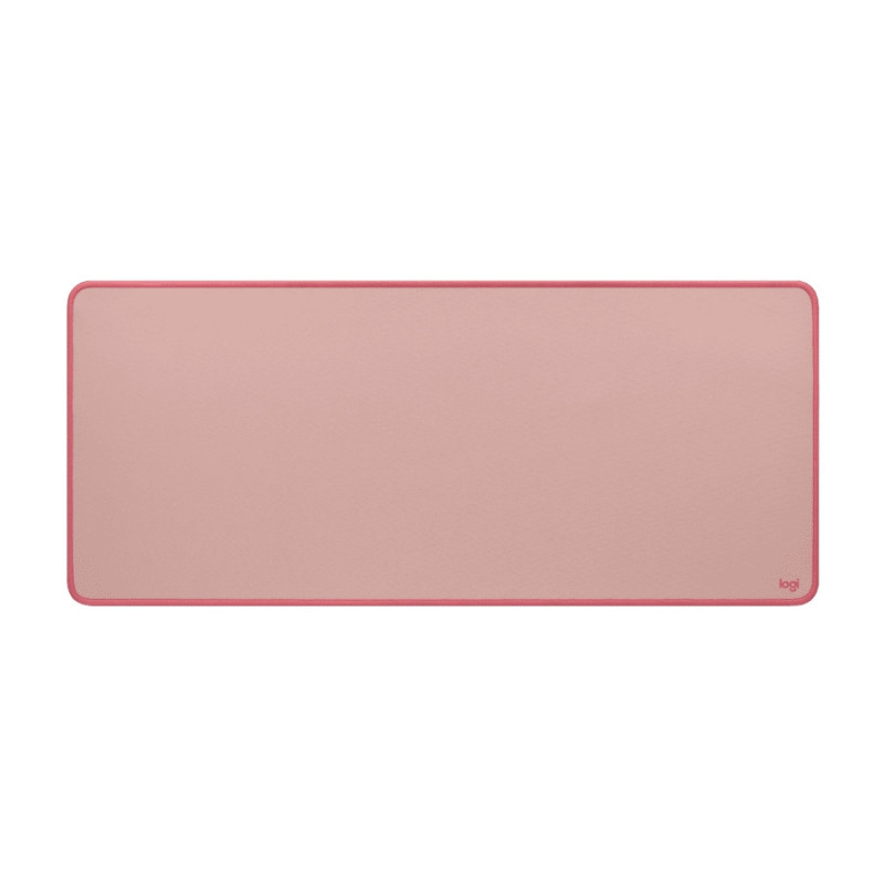 Logitech Desk Mat Studio Series - DARKER ROSE