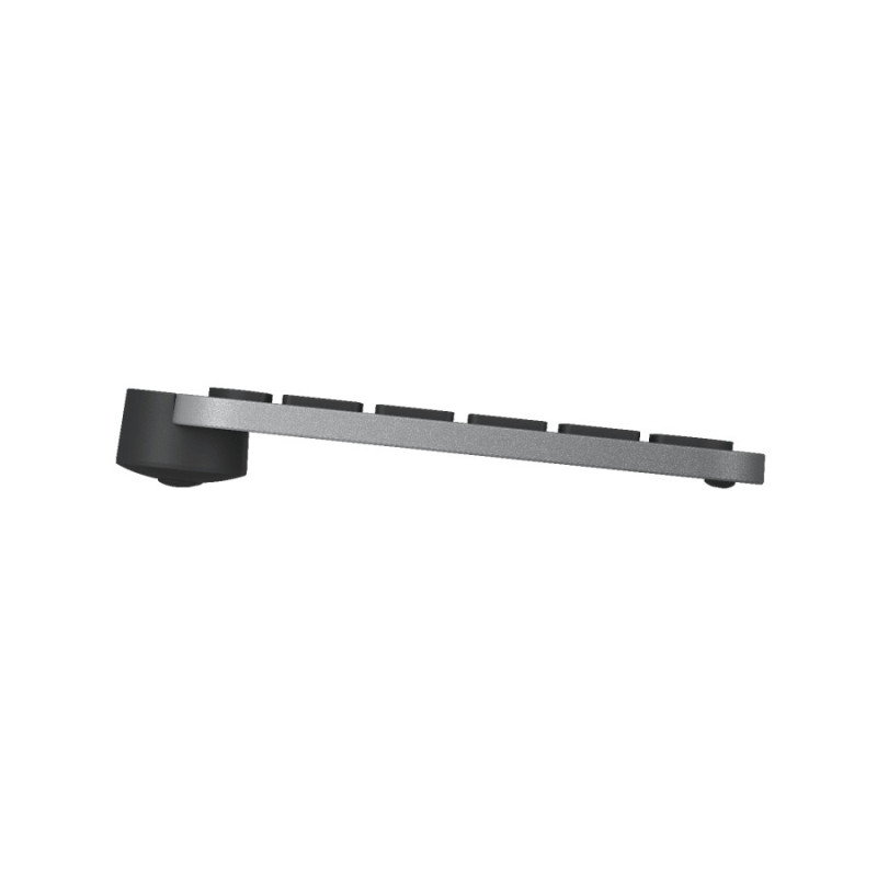 Logitech MX Keys/Bezdrôtová USB/US layout/Grafitová