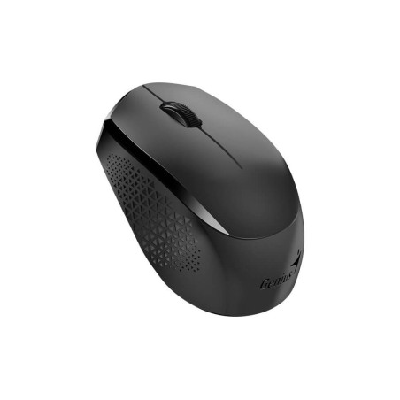 Genius NX-8000S/Kancelárska/Optická/1 200 DPI/Bezdrôtová USB/Čierna