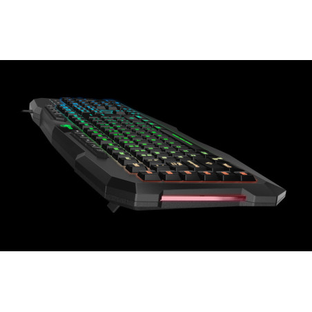 Genius Scorpion K11 Pro/Drátová USB/ CZ- SK layout/Čierna