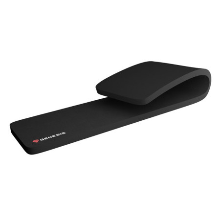 Genesis ergonomická opierka zápästia ku klávesnici RUBID 400, 470x95x18mm