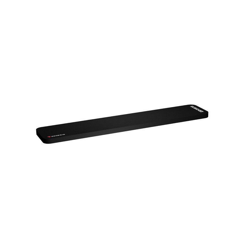 Genesis ergonomická opierka zápästia ku klávesnici RUBID 400, 470x95x18mm