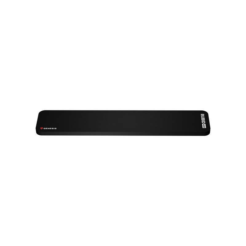 Genesis ergonomická opierka zápästia ku klávesnici RUBID 400, 470x95x18mm