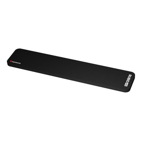 Genesis ergonomická opierka zápästia ku klávesnici RUBID 400, 470x95x18mm