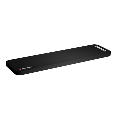 Genesis ergonomická opierka zápästia ku klávesnici RUBID 400 TKL, 360x95x18mm