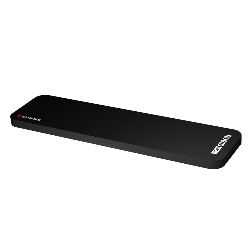 Genesis ergonomická opierka zápästia ku klávesnici RUBID 400 TKL, 360x95x18mm