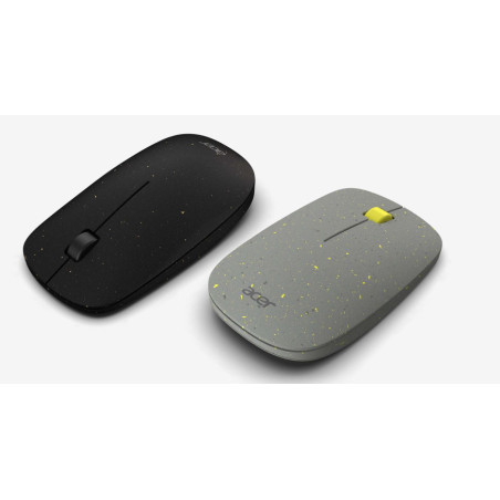 Acer Vero/Kancelárska/Optická/1 200 DPI/Bezdrôtová USB/Čierna