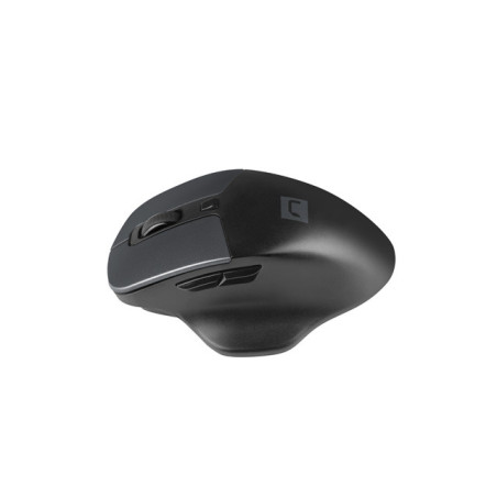 Natec optická myš BLACKBIRD 2/1600 DPI/Kancelárska/Optická/1 600 DPI/Bezdrôtová USB/Čierna