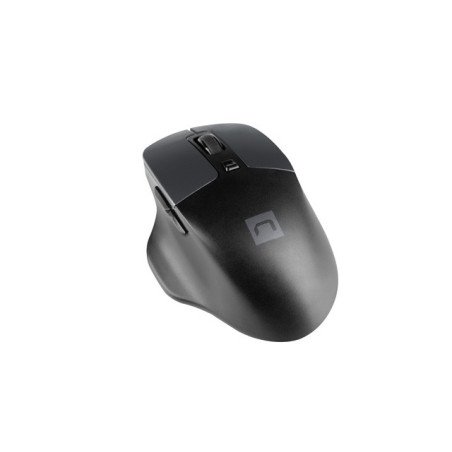 Natec optická myš BLACKBIRD 2/1600 DPI/Kancelárska/Optická/1 600 DPI/Bezdrôtová USB/Čierna