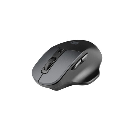 Natec optická myš BLACKBIRD 2/1600 DPI/Kancelárska/Optická/1 600 DPI/Bezdrôtová USB/Čierna