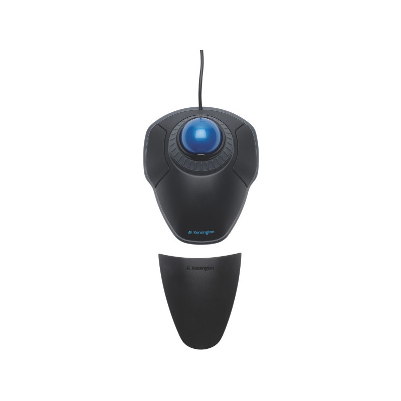 Kensington Orbit™ Wired Trackball with Scroll Ring