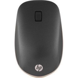 HP 410 Slim/Kancelárska/Optická/2 000 DPI/Bezdrôtová Bluetooth/Čierna-strieborná
