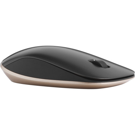 HP 410 Slim/Kancelárska/Optická/2 000 DPI/Bezdrôtová Bluetooth/Čierna-strieborná