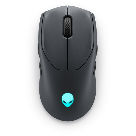 Dell Alienware AW720M/Herná/Optická/Drôtová/bezdrôtová/Čierna