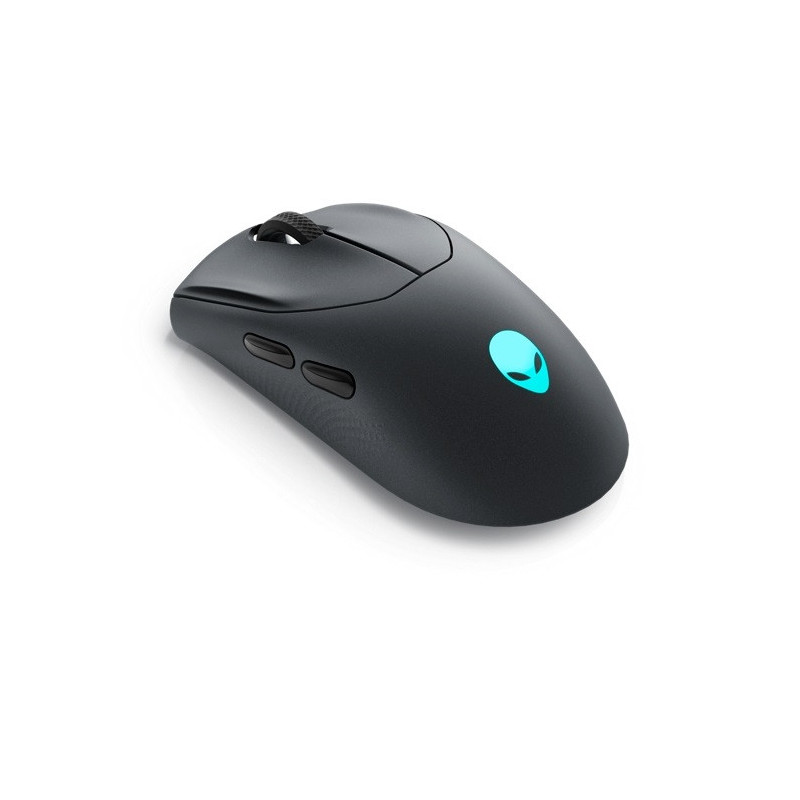 Dell Alienware AW720M/Herná/Optická/Drôtová/bezdrôtová/Čierna