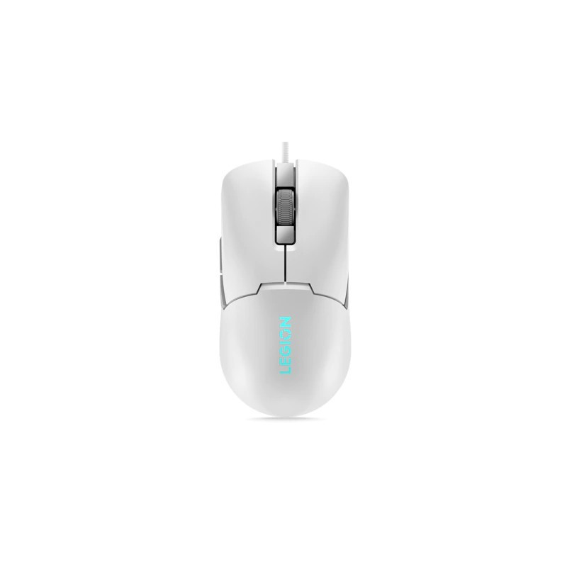 Lenovo Legion M300s/Herná/Optická/Drôtová USB/Biela