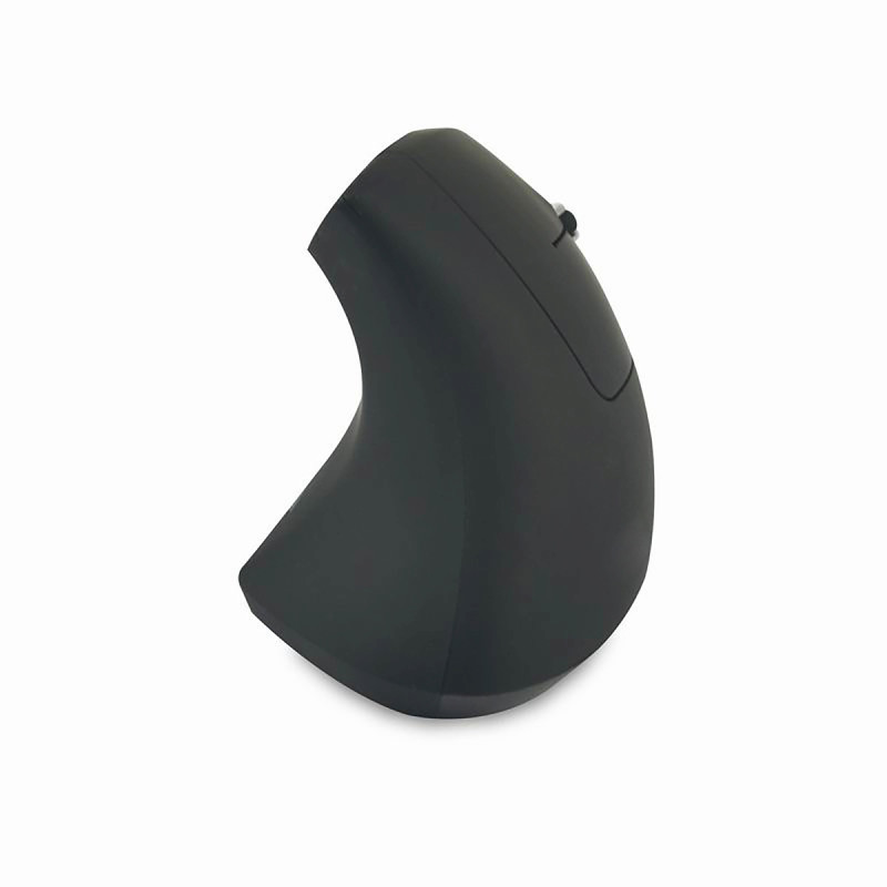Acer Vertical mouse/Vertikálna/Optická/Pre pravákov/1 600 DPI/Bezdrôtová USB/Čierna