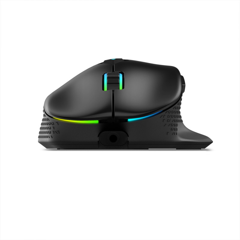 Adata XPG Alpha/Herná/Optická/Pre pravákov/16 000 DPI/Drôtová USB-C/Čierna