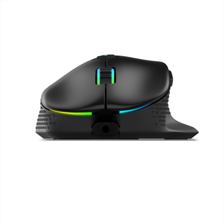 Adata XPG Alpha/Herná/Optická/Pre pravákov/16 000 DPI/Drôtová USB-C/Čierna