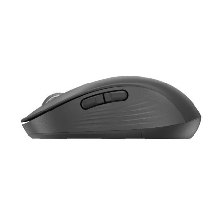Logitech M650L/Kancelárska/Laserová/Bezdrôtová USB + Bluetooth/Šedá