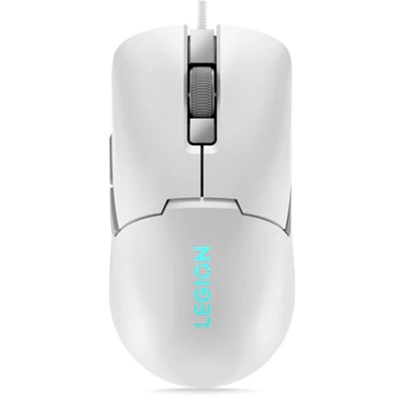 Lenovo Legion M300s/Herná/Optická/Drôtová USB/Biela