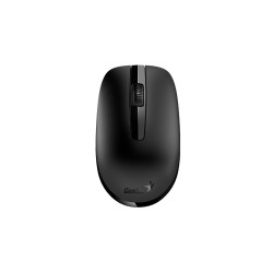 Genius NX-7007 II/Kancelárska/Blue Track/Bezdrôtová USB/Čierna