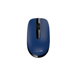 Genius NX-7007 II/Kancelárska/Blue Track/Bezdrôtová USB/Modrá