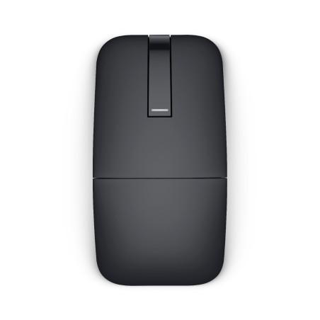 Dell MS700/Cestovná/Optická/Pre pravákov/4 000 DPI/Bezdrôtová Bluetooth/Čierna