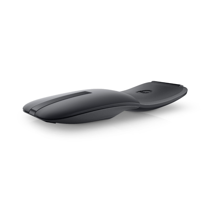 Dell MS700/Cestovná/Optická/Pre pravákov/4 000 DPI/Bezdrôtová Bluetooth/Čierna